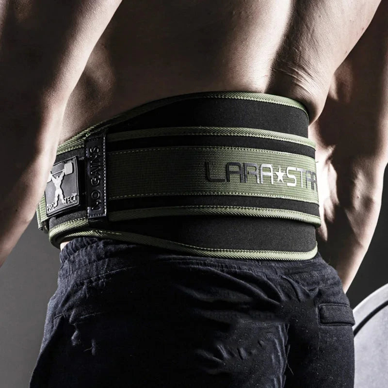 Weightlifting Fitness Belt