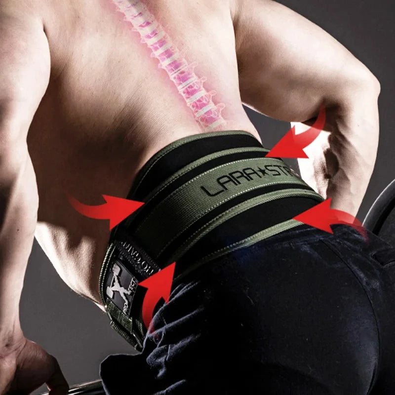 Weightlifting Fitness Belt